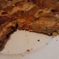 El cooksnap de Jenny_Ccs cuando hizo Tortilla española con chistorra.