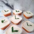 Cooksnap dari Okti Halimurti untuk resep 68. Kue Talam Ubi Kuning