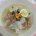 Cooksnap dari Padmasari Metta untuk resep Soto Bandung (Lobak)