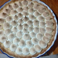 El cooksnap de Sabrina Garcia cuando hizo Lemon Pie.