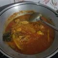 Cooksnap dari Ningrum Astuty untuk resep Kari ayam kampung