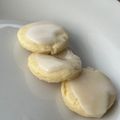 El cooksnap de Danise cuando hizo Galletitas de limón de aceite.