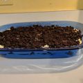 Brandon's cooksnap of when they made Oreo Dirt Pudding.