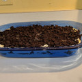 Brandon's cooksnap of when they made Oreo Dirt Pudding.