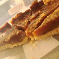 Cooksnap dari Gluten Free Foodie untuk resep Pie Susu Rendah Kalori Gluten Free #Maree