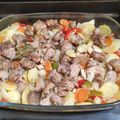 El cooksnap de Zaira cuando hizo Magro de cerdo especiado en el horno.