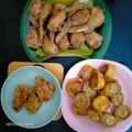 Cooksnap dari NonaNanaOnoMino untuk resep Tori No Teba