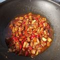 Cooksnap dari lingga fathin untuk resep Ikan Asin Telang (ikan asin tenggiri) Asam Manis