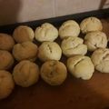 El cooksnap de Ricardo Schneider cuando hizo Pancitos caseros (pueden ser cob grasa o aceite).