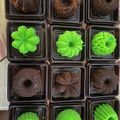 Cooksnap dari Anggi Puput Atha untuk resep Brownies kukus Ny. Liem