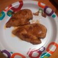 jeff.harsch's cooksnap of when they made Seasoned, buttered boneless skinless chicken breast..