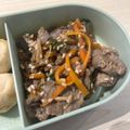 Cooksnap dari Kelen untuk resep Bulgogi (Korean Beef BBQ)