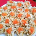 Cooksnap dari Nuri Wie untuk resep Siomay Dimsum