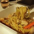 A Potato 的 時蔬白醬雞肉燉飯 cooksnap