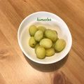 Cooksnap από kimwlos στη συνταγή Σταφύλια στην κατάψυξη