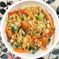Cooksnap dari Olivia Sulistio untuk resep Mie Godog Jawa
