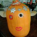 Kasandra's cooksnap of when they made Pumpkin Carving Competition Recipe.
