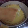 Cooksnap dari Vhyta Zonelove untuk resep Pie susu teflon (takaran sendok)