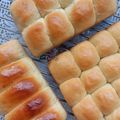 Cooksnap dari yuli eka untuk resep Roti Tawar & Roti Sobek, tanpa Susu dan Telur, Resep Nikmatul Rosidah