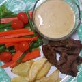 Cooksnap dari Wistiya Melandi Rahardja untuk resep Beef steak brown sauce