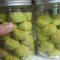 Cooksnap dari Nina Laela untuk resep Nastar Ketupat Lebaran