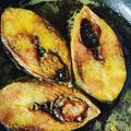 Rupali Chatterjee's cooksnap of when they made ইলিশ মাছ ভাজা (ilish mach bhaja recipe in Bengali).