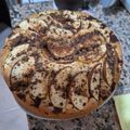 El cooksnap de cobocristina cuando hizo Torta 15 cucharadas 🍰.