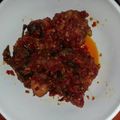 Cooksnap dari Ai Komariah untuk resep Ayam Goreng Balado