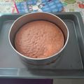 El cooksnap de María del Mar CT cuando hizo Pastel de zanahoria Irlandés.