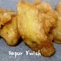 Cooksnap dari Dapur B'wish untuk resep Pisang Goreng