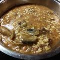 Cooksnap από Ναυσικά στη συνταγή Ξινός τραχανάς με το κατιτίς του!