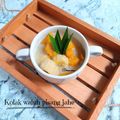 Cooksnap dari Mama fathan untuk resep Kolak Butternut Jahe