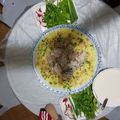 صورة من غرام النوباني، شاركها بعد تجربة وصفة منسف غير شكل