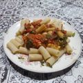 El cooksnap de Lady Marmalade cuando hizo Ensalada tibia de pasta.