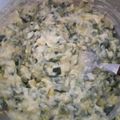 El cooksnap de Analia cuando hizo Revuelto de zapallito.