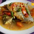 Cooksnap dari arinda zikri untuk resep Pindang Bandeng Betawi Seger