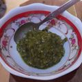 Cooksnap dari Pebruany Sipahutar untuk resep Sambel ijo ala nasi Padang