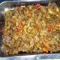 Cooksnap dari liie olie untuk resep Resep olahan daging sapi praktis #KitaBerbagi