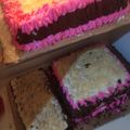 Cooksnap dari Shalihah RIan Ristiyani untuk resep Blackforest cake ultah