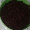 Cooksnap dari Bunda Acha untuk resep Unti Kelapa (isian dadar gulung, bakpou,bugis,roti, dll)