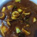 Cooksnap dari Erren Prawiro untuk resep Udang saus padang✨