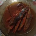 Cooksnap dari e.yuningsih untuk resep Pindang Tongkol Bumbu Merah
