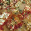 Abhilasha Akhouri का कुकस्नैप जब उन्होंने वेज कोर्मा (veg korma recipe in hindi) बनाया था।