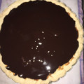 El cooksnap de Miriam Buffa cuando hizo Tarta TOFFI.