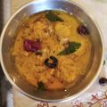 Adeya's cooksnap of when they made Curry Pakora.