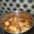 Cooksnap dari Aulia Syifa untuk resep Semur Ayam Tahu Telur