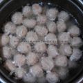 Cooksnap dari Nining Widaningsih untuk resep Bakso Ayam Kenyal
