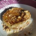 Cooksnap από Νίκος Ε. στη συνταγή Υγιεινά pancakes με μπανάνα 🍌, βρώμη και αυγό!!