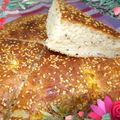 صورة من شوشو و الطبخ البسيط👌⁦⁩💕، شاركها بعد تجربة وصفة خبزة سهلة ولا اروع مغاديش تندمي عليها 😋