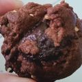 Cooksnap dari Andi Suryang Sari untuk resep Soft cookies (Double Chocolate Chip Cookies)